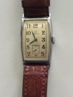 OROLOGIO OMEGA 1934 CON CERTIFICATO ORIGINALE OMEGA