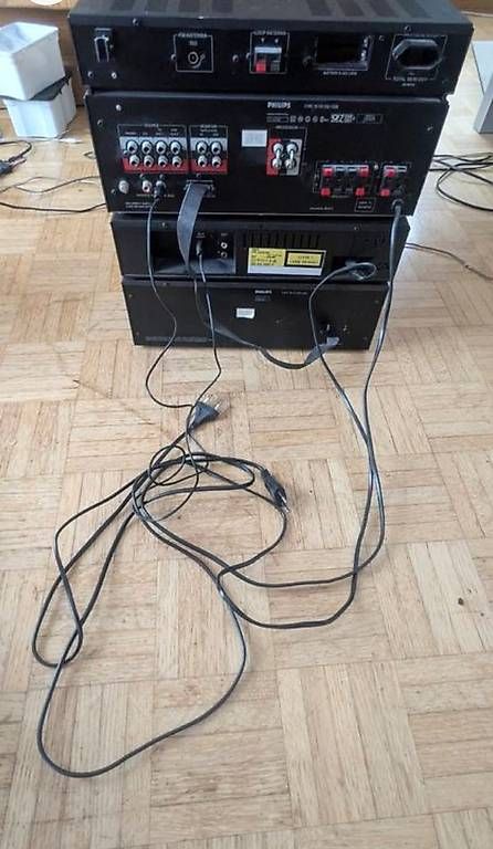 Radios: Philips FT 290 Digital Sythesized Stereo Tuner – D'occasion à Seuzach par kyra025 3