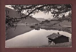 DAVOS - Davosersee - 1946