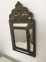 Miroir ancien à pares-close, époque Napoléon III