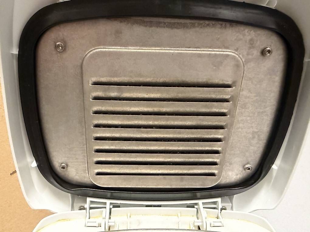 Tefal Elettrodomestici da cucina: Tefal Quadra Fritteuse – Usato da Biberist venduto da Mar.sil 3