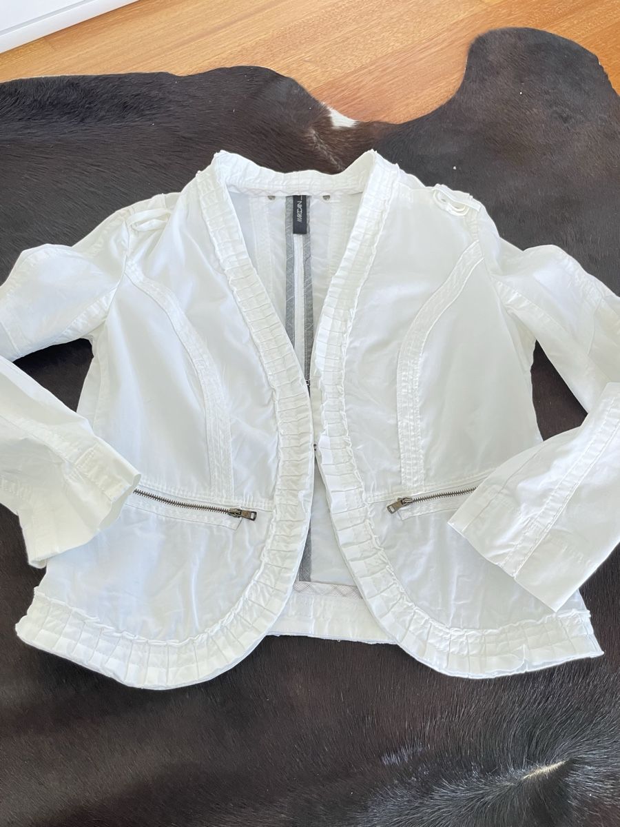 Marc Cain Giacche: MarcCain Sommerjacke – Usato da Ennetbürgen venduto da scriccolo