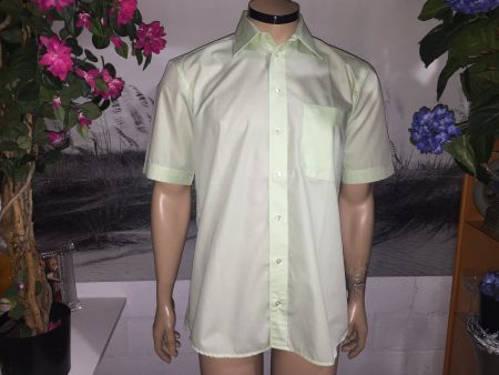 Chemise / Hemd KAUF  Encolure / Auchnitt 39 ( M)