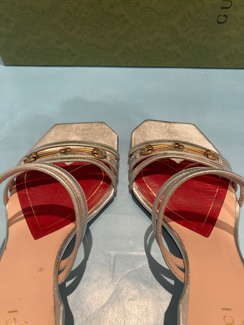 Gucci Scarpe da donna: Gucci sandali no. 36 – Usato da Paradiso venduto da Kayakara 3