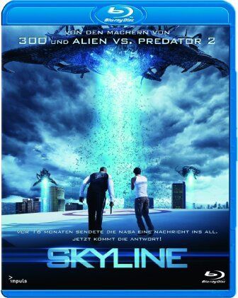 Tutti i DVDs: SKYLINE (Blu-Ray, 2010) – Usato da Hermetschwil-Staff venduto da Starbliggi