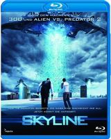 SKYLINE (Blu-Ray, 2010)