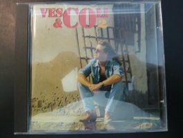 Toni Vescoli & Co - 2  (Cover innen signiert & vergriffen)