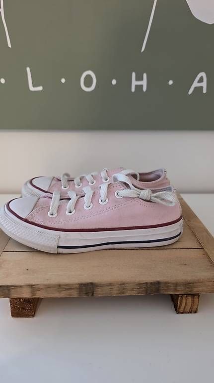 Herrenschuhe: Converse Grösse 28 – Gebraucht aus Steinhausen von Na18 1
