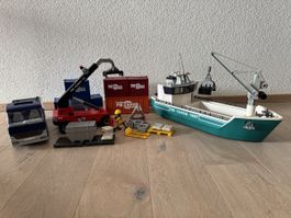 Playmobil  Cargo