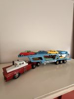 Blech Modellautotransporter Japan