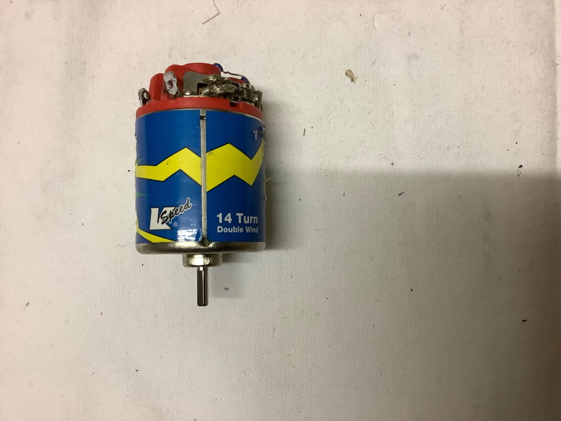 Moteurs: Kyosho Bürstenmotor – D'occasion à oetwil am see par synchro63 1