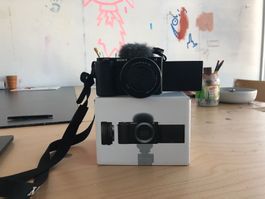 Sony Kamera ZV-E10