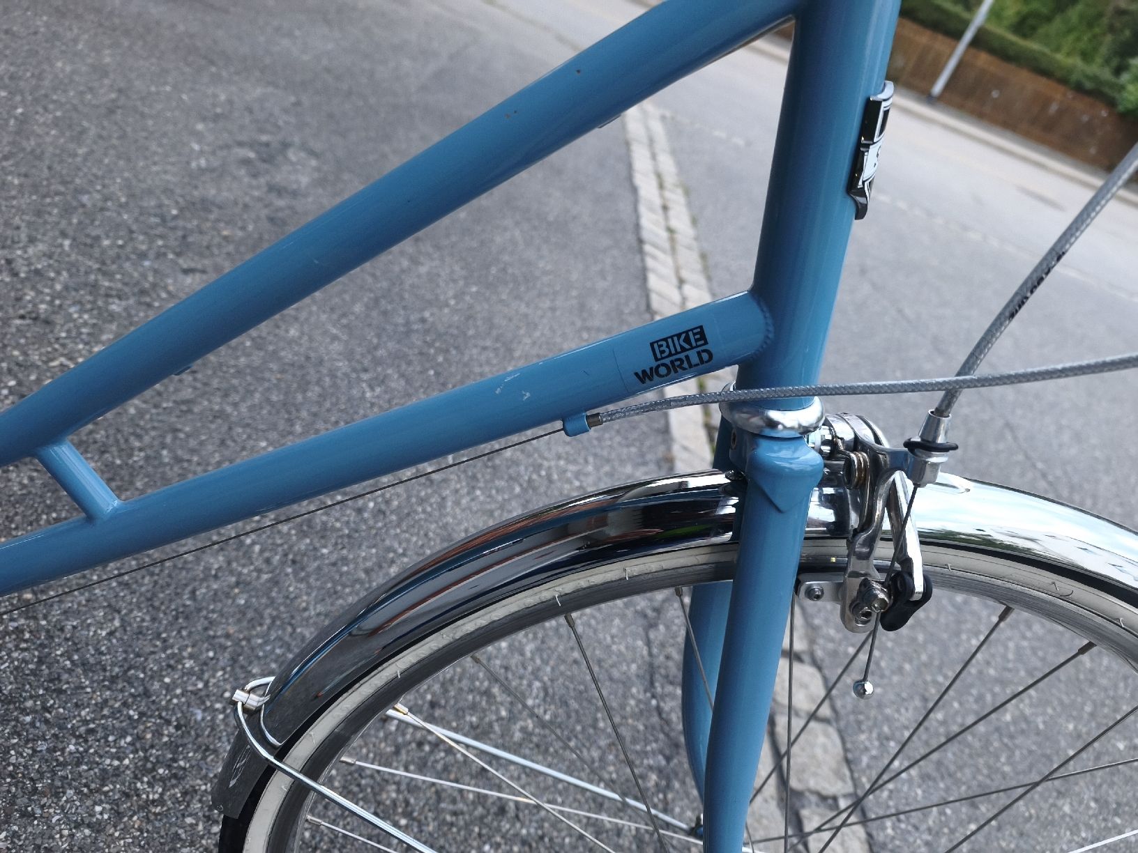 Siech Biciclette: Fahrrad 28 Zoll Siech – Usato da Chur venduto da tun_dy8m 4