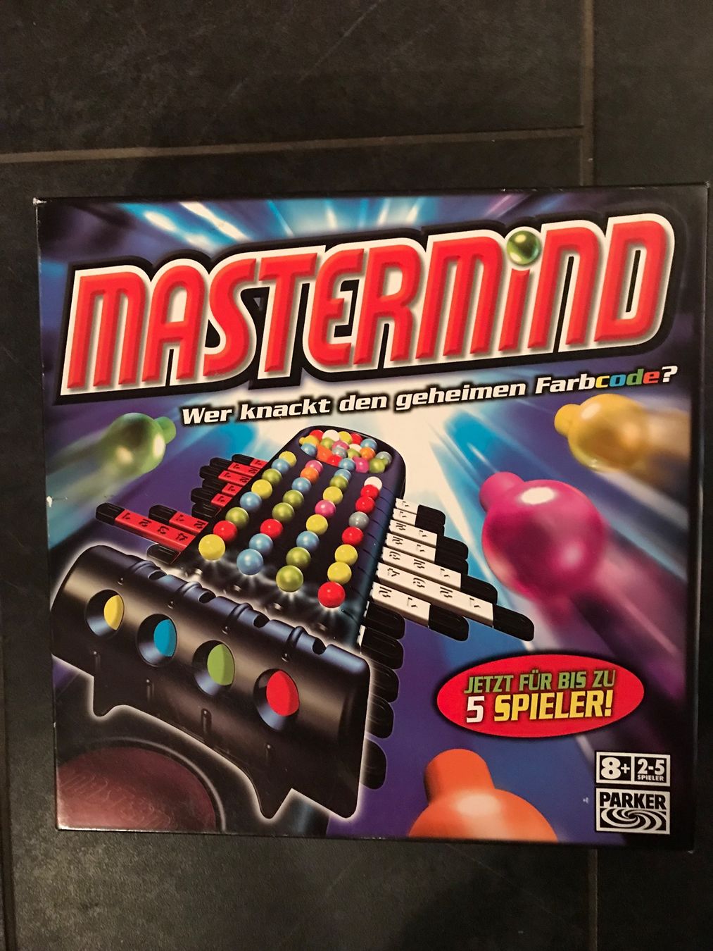 Parker Jeux: Masternind – D'occasion à Dietlikon par estrella-stern