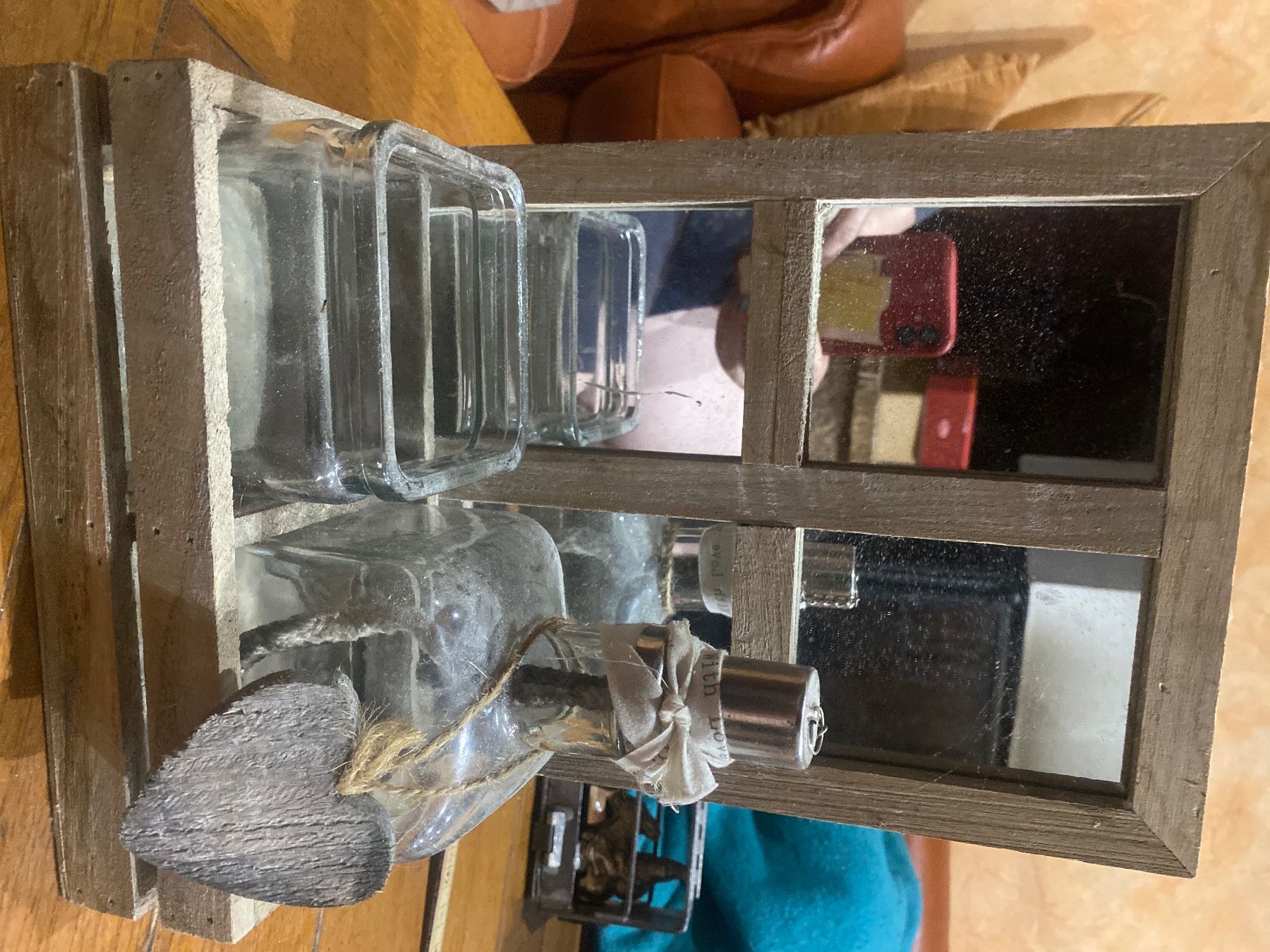 Specchi: Miroir décoration imitation fenetre – Usato da Lajoux JU venduto da Briard0 4