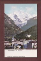 INTERLAKEN - Jungfrau