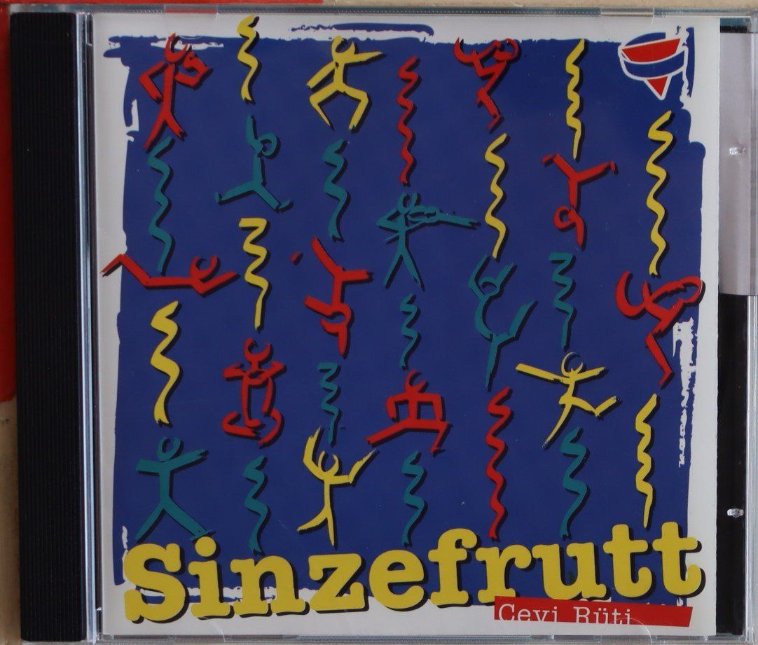 CD: Sinzerfrutt – Usato da Luzern venduto da CONTENTI