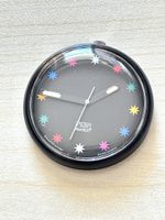 Armbanduhr Pop Swatch 1991 schwarz 