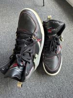 Nike Air Jordan Flight homme taille 44.5 Black et silver