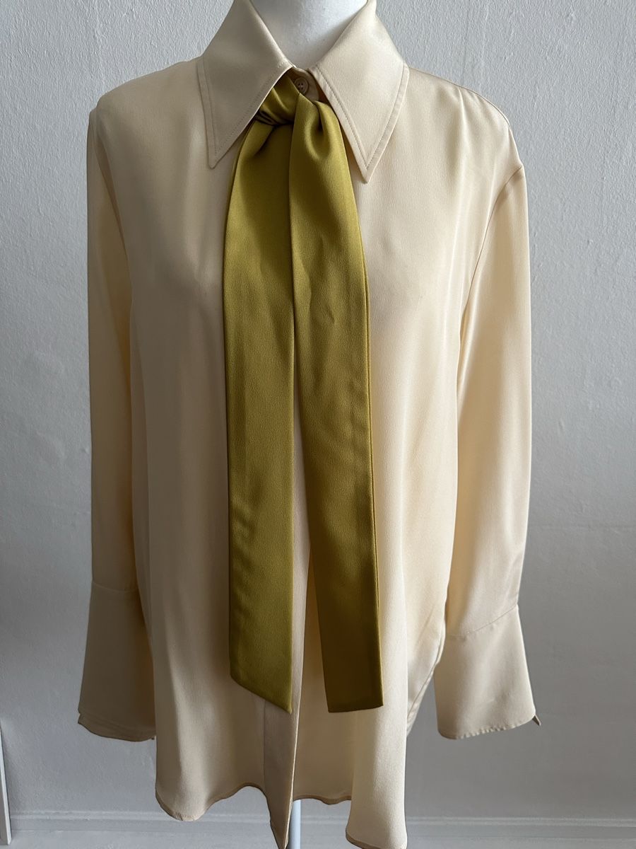 Blusen: Phisique du Role PDR Bluse aus Seide neu – Neu (gemäss Beschreibung) aus Bern von schnupka
