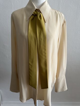 Phisique du Role PDR Bluse aus Seide neu