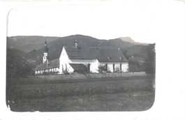 Mels SG Kapuzinerkloster  1917 sehr gut erhalten