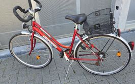 Damenfahrrad