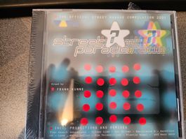 Streetparade 2001-DJ Frank Künne/oxa/trance