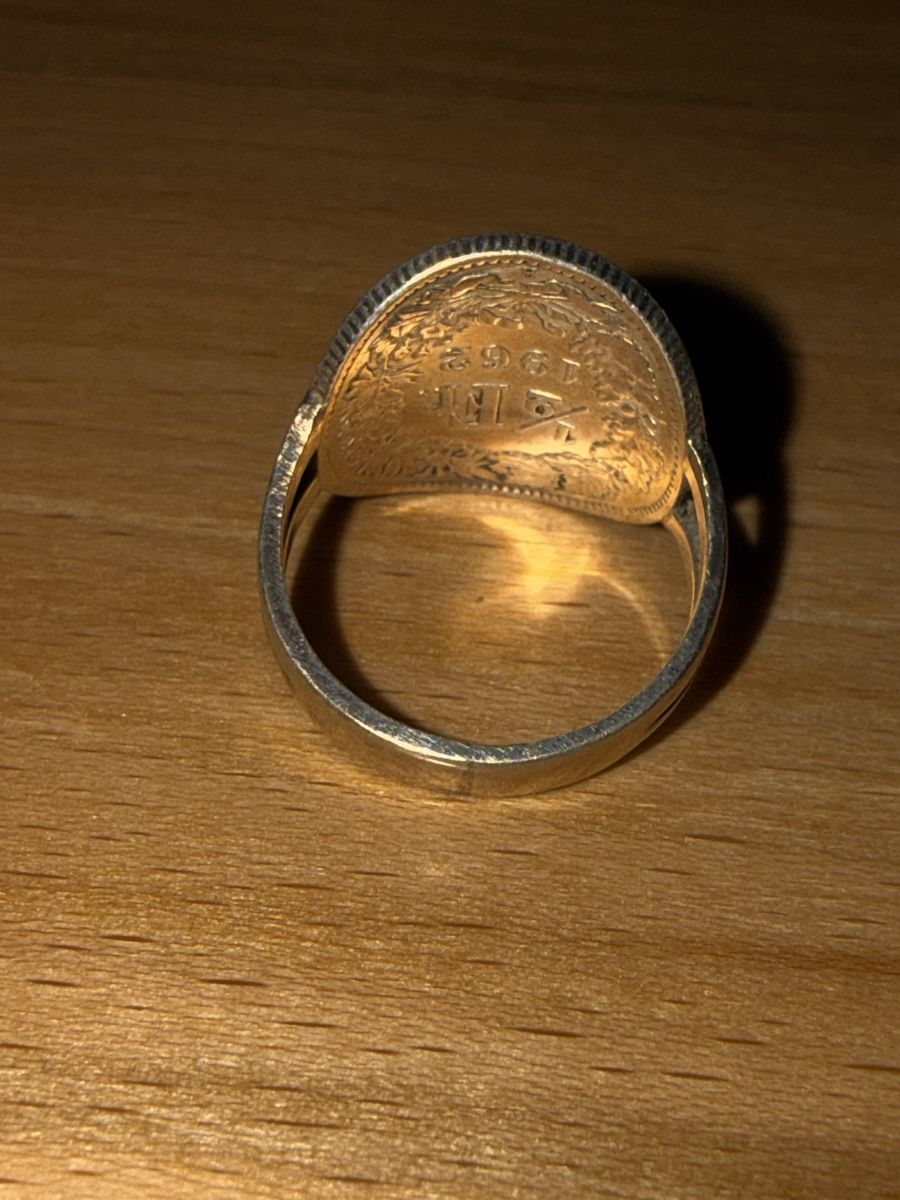 Anelli: Fingerring – Usato da Grenchen venduto da Bastet007 2