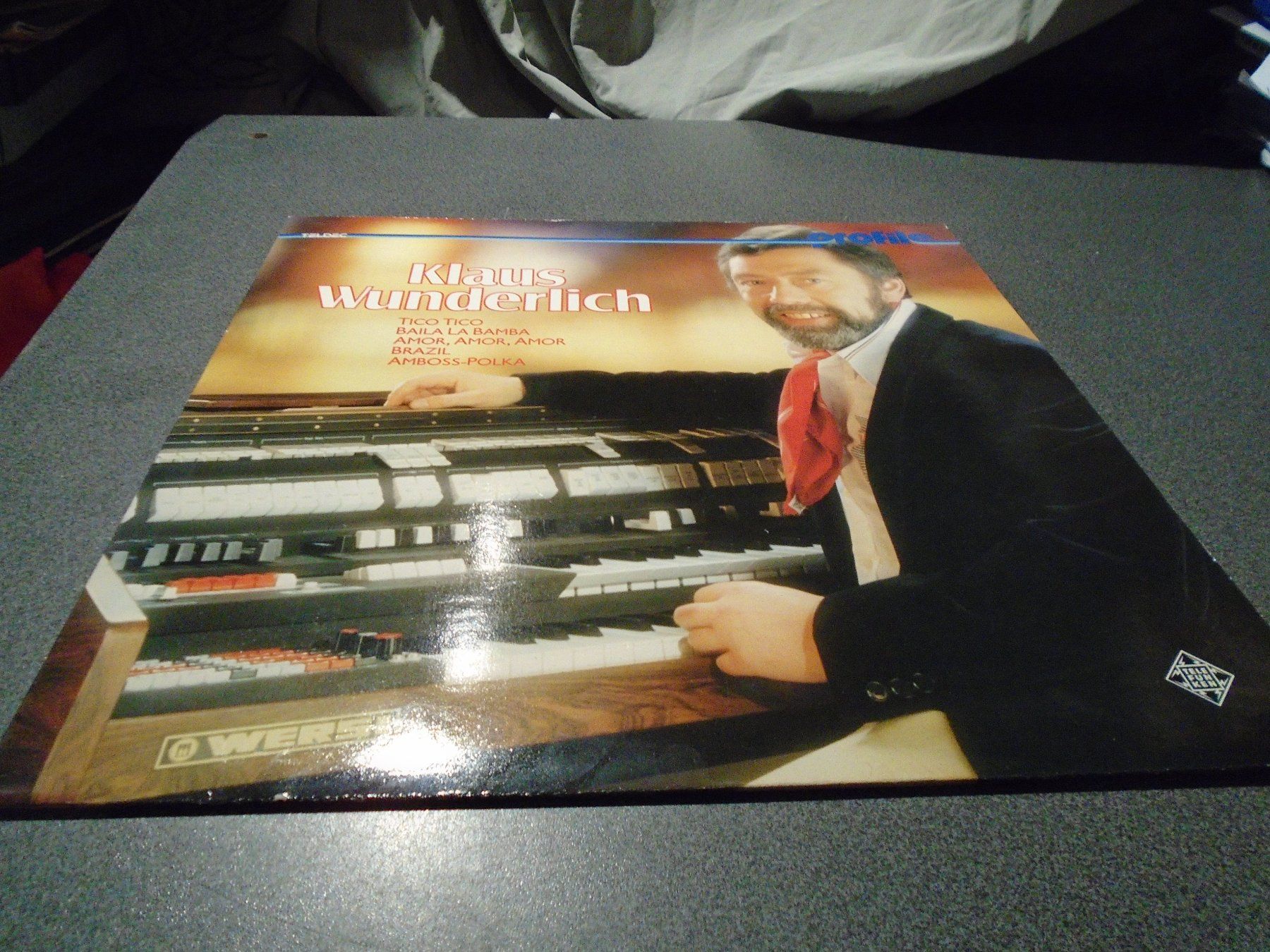 Vinyles: Schallplatte Klaus Wunderlich, Tico Tico – D'occasion à Zürich par abraxas1291