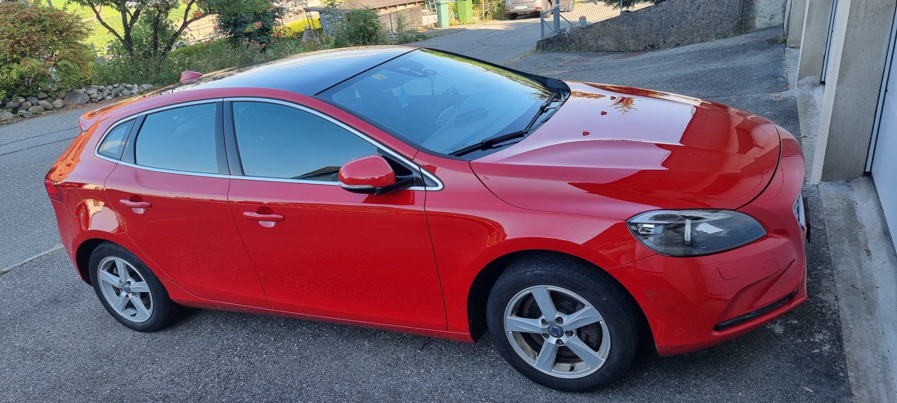 Volvo Automobili: Volvo v40 d3 – Usato da Belp venduto da Panther_
