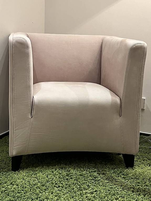 Poltrone: Leder Sessel von Wittmann – Usato da Embrach venduto da NWN20 1