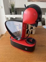 Kaffeemaschine DeLonghi Dolce Gusto Infinissima rot