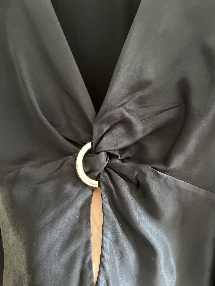 Zara Blusen: Elegante Bluse Zara M – Neu (gemäss Beschreibung) aus Herrliberg von spunggi 1