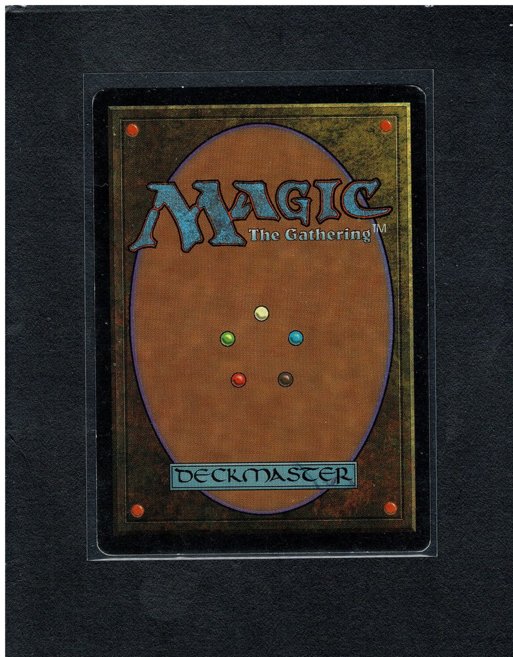 Magic The Gathering Carte collezionabili: MtG: Desperate Gambit - Weatherlight Magic – Usato da Giubiasco venduto da rude01 1