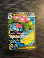 Carte Pokémon Mega Florizarre EX 155/132 fr 🇫🇷