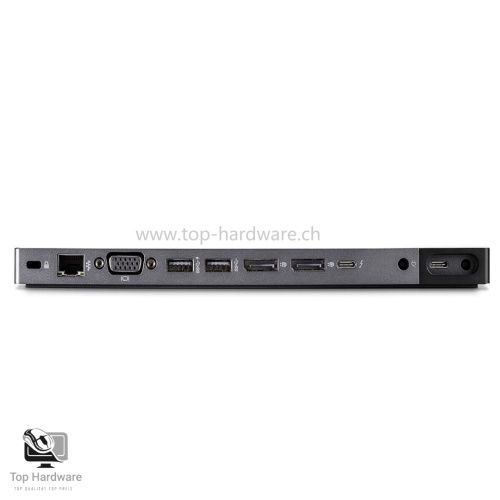 Hewlett Packard Dockingstation: HP Elite Thunderbolt 3 Dockingstation + Kabel, 65W Netzteil – Gebraucht aus Gränichen von Top-Hardware 2