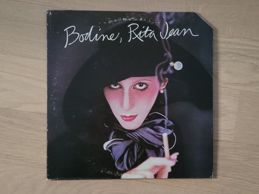 Vinyles: LP  Rita Jean Bodine – D'occasion à Martigny par MZ-67