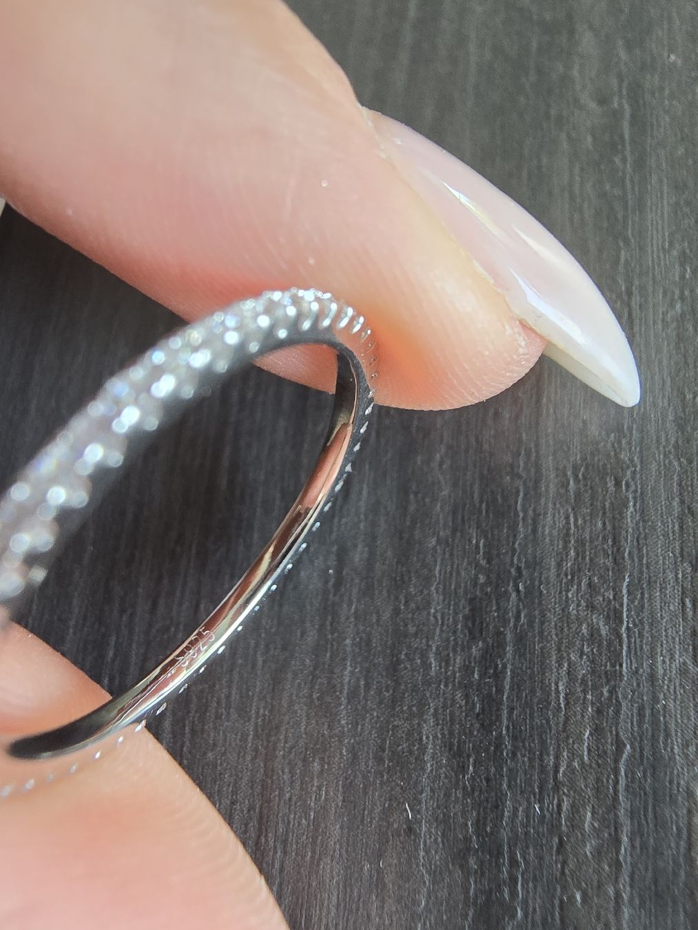 Anelli: Fingerring S925 - Grösse 8 – Nuovo e nell'imballaggio originale da Rickenbach b. Wil venduto da VeryLovelyThings 3