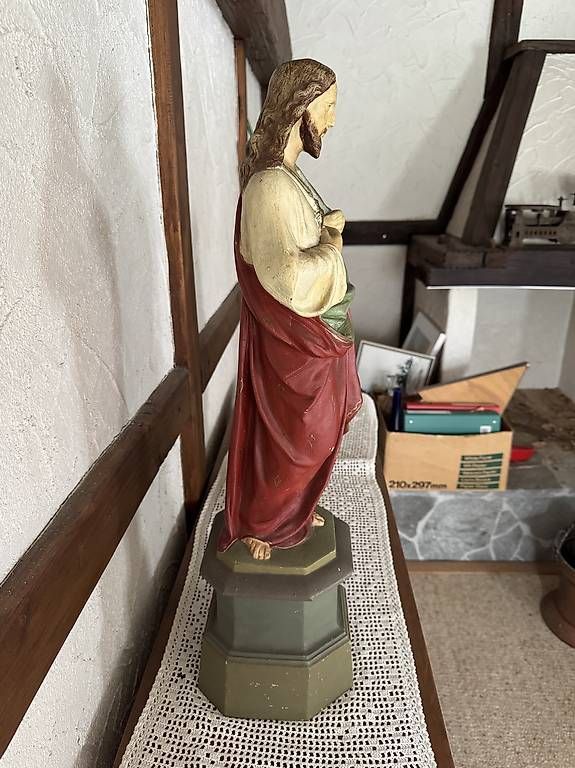 Statuette: Jesus – Usato da Walenstadtberg venduto da sgiger 1