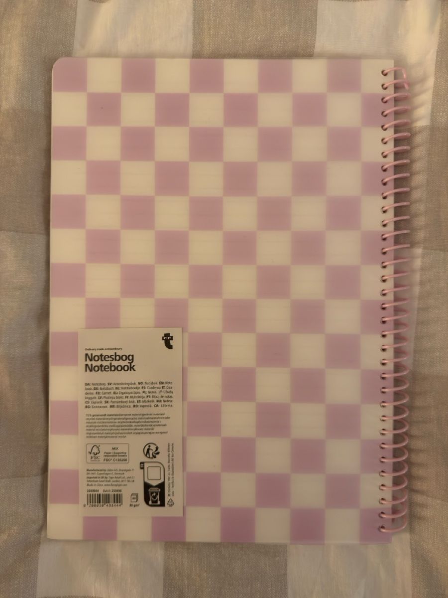 Blocchi: Notizbuch | NEU! – Nuovo e nell'imballaggio originale da Sins venduto da sum_lv6d 1