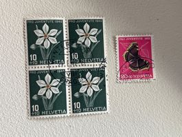 SALE ! Lot Schweiz Briefmarken ab 1 CHF (Gratis-Versand)