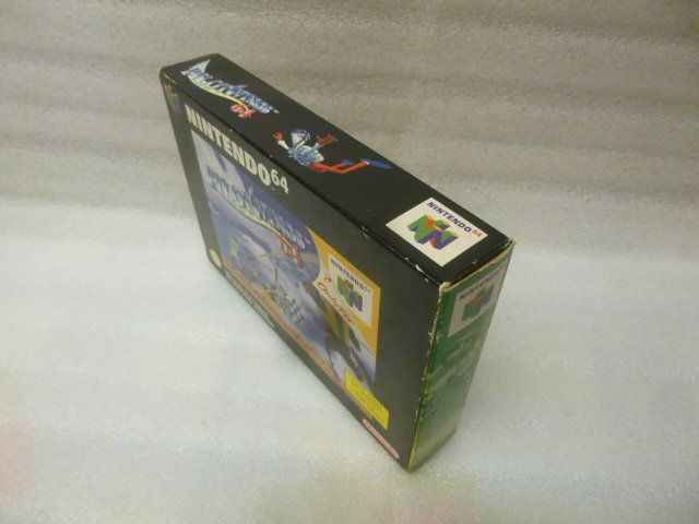 Nintendo Spiele: Pilotwings 64 - Nintendo 64 – Gebraucht aus Pambio Noranco von Pol69 7
