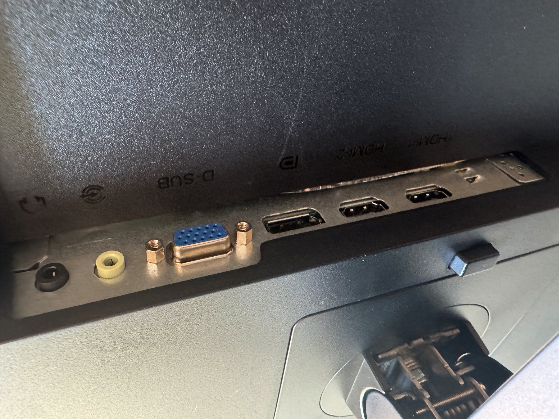 AOC Monitor: AOC Q2790PQU – Usato da Bremgarten AG venduto da joker_eat_world 2