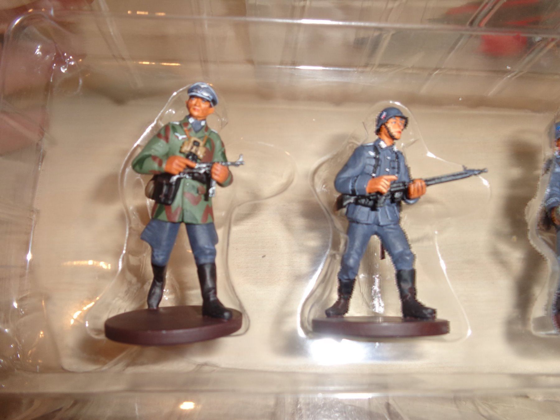 Modellbausätze & Standmodelle: GERMAN – Neu und originalverpackt aus Balsthal von bouteliee 1