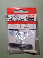Ancien clip DAM antik Line Clip adjustable