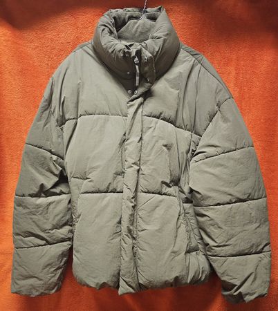 puffer doudoune bershka M excellent état 