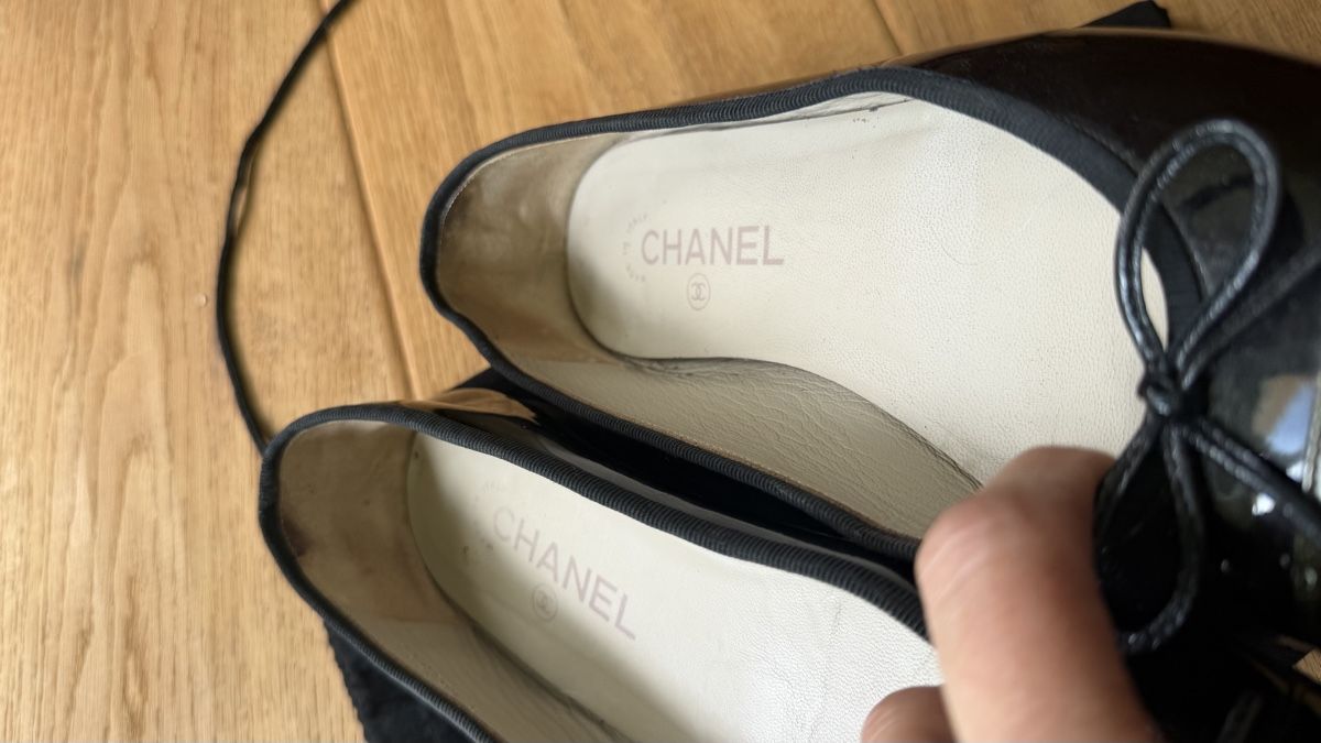 Chanel Scarpe da donna: Chanel Ballerinas size 40.5 – Usato da Kloten venduto da liu_65tx 6