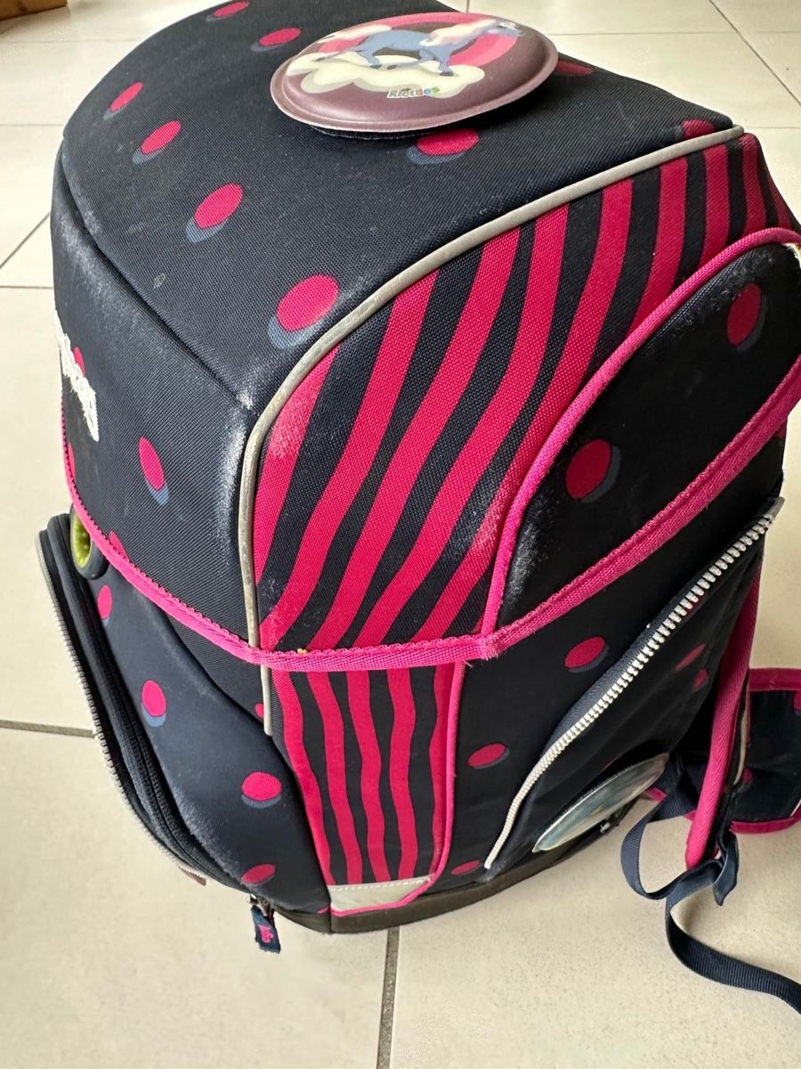 Borse & Zaini: Ergobag (Mädchen) – Usato da Langnau am Albis venduto da Beu71 2