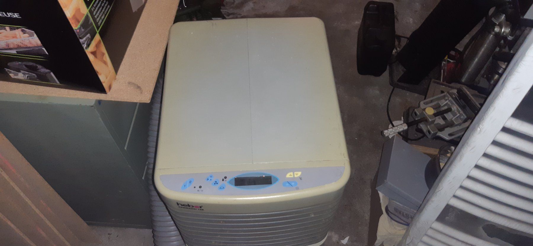 Climatiseurs: Hebor Klimagerät Coolmaster 75G – D'occasion à Effretikon par keutom66 7